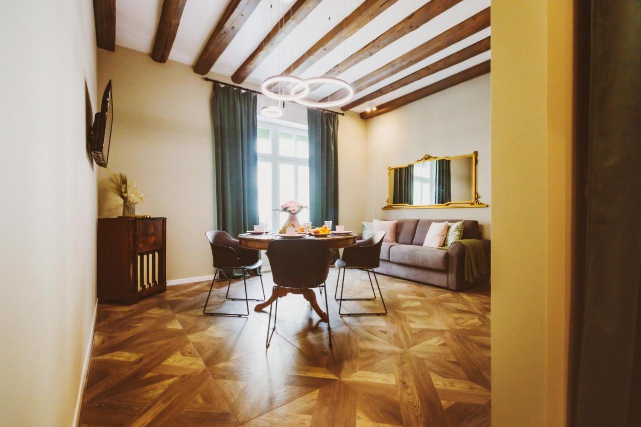 Chiara Home Udine Buitenkant foto