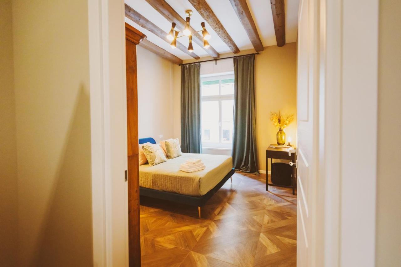 Chiara Home Udine Buitenkant foto