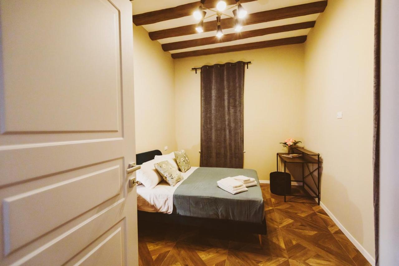 Chiara Home Udine Buitenkant foto