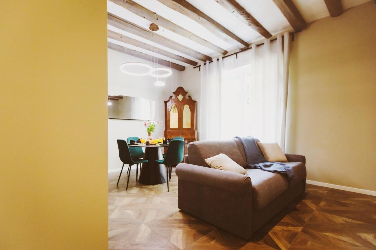 Chiara Home Udine Buitenkant foto