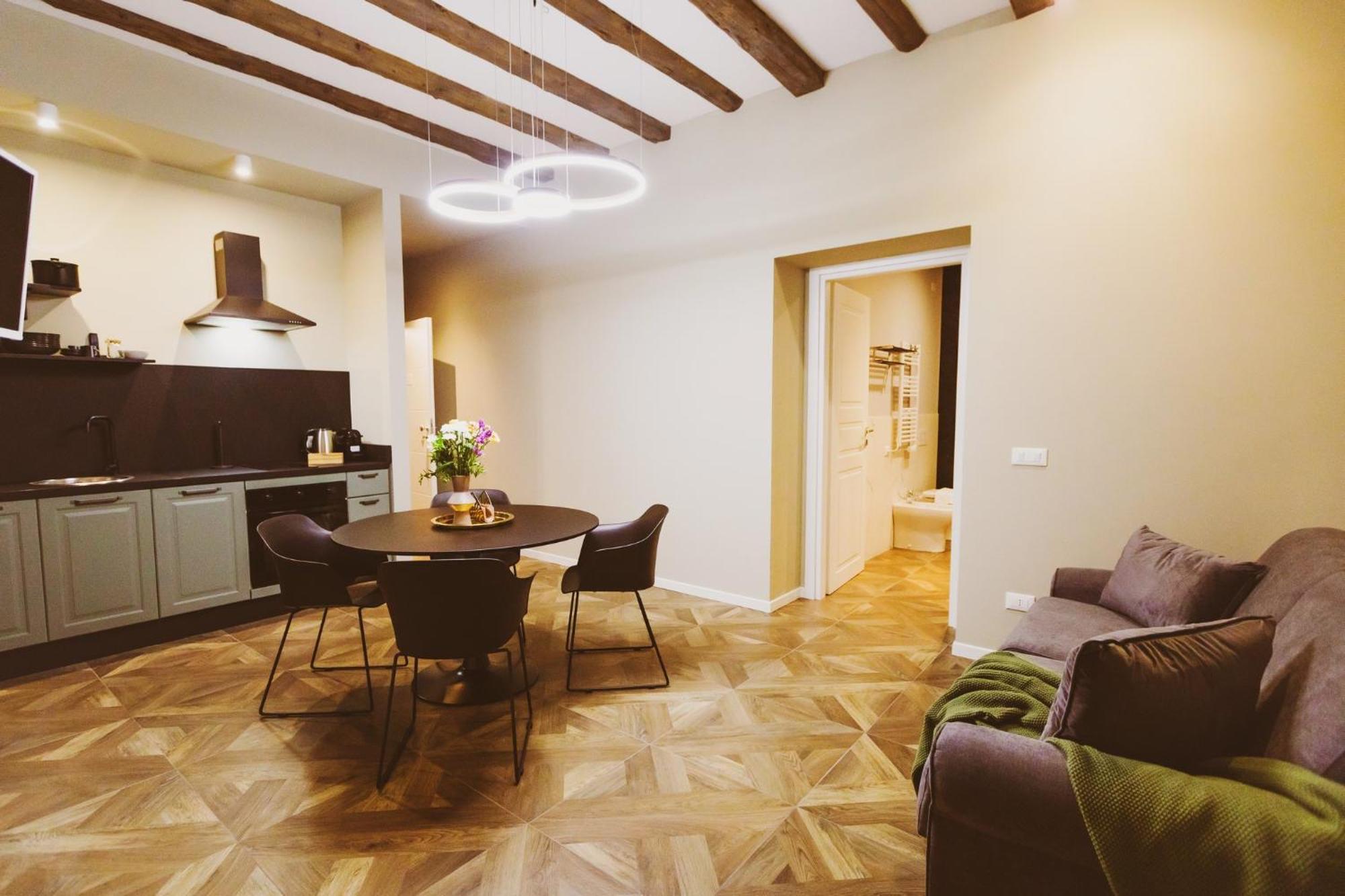 Chiara Home Udine Buitenkant foto