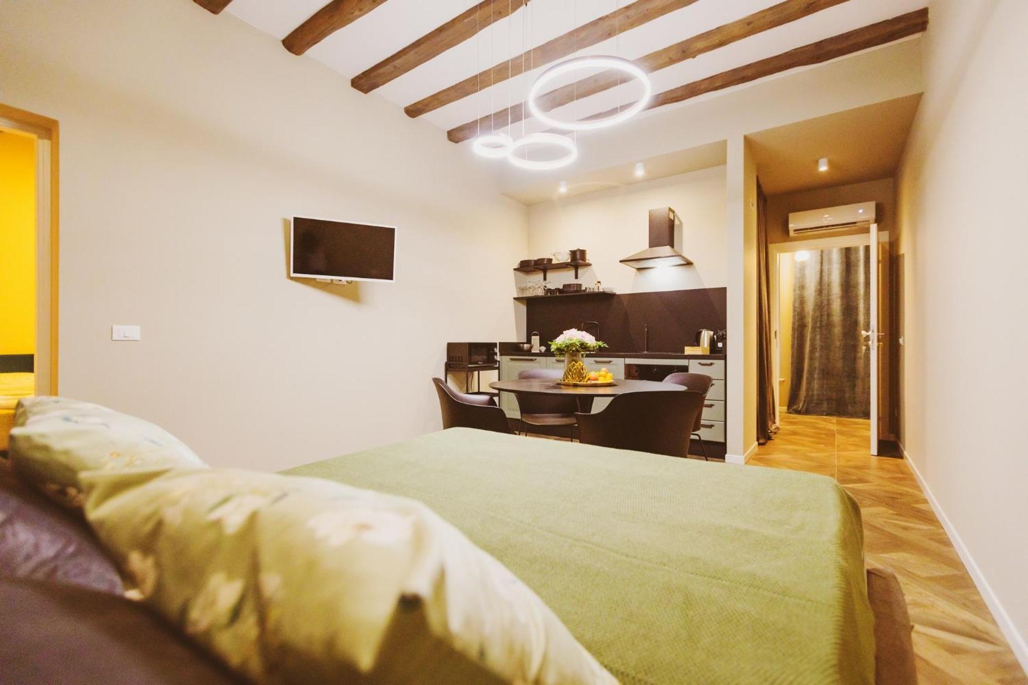 Chiara Home Udine Buitenkant foto