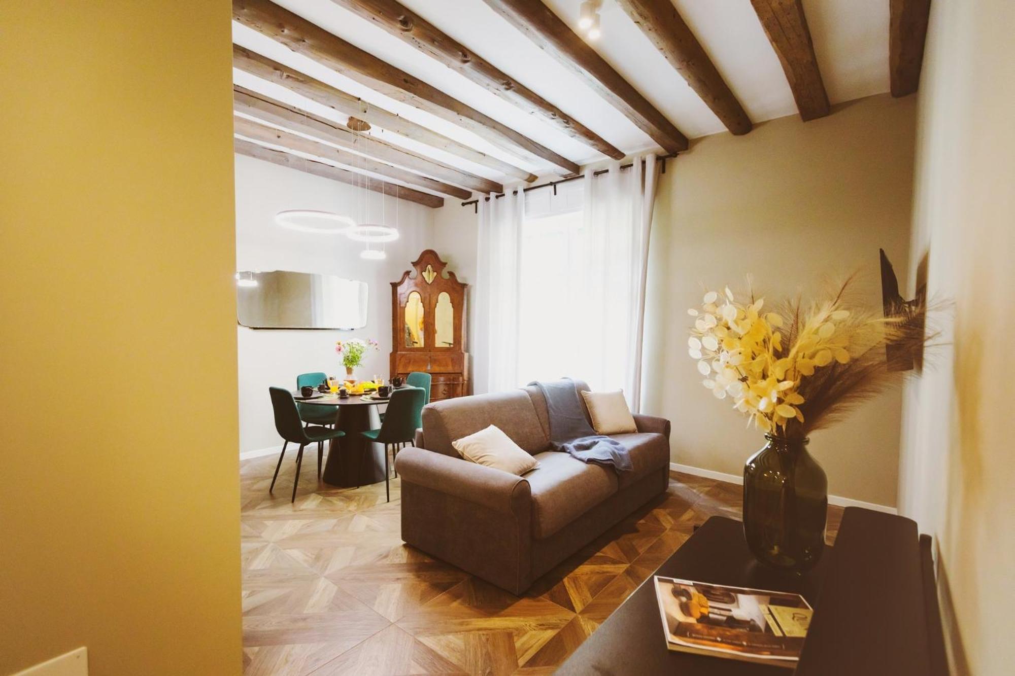 Chiara Home Udine Buitenkant foto