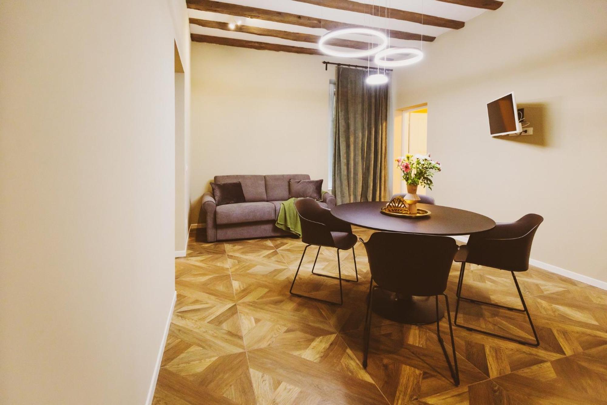 Chiara Home Udine Buitenkant foto