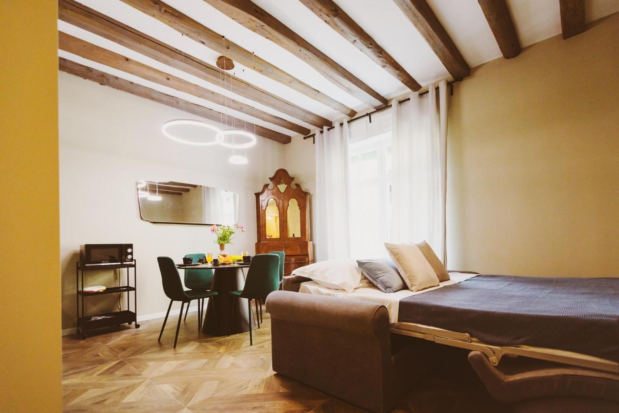Chiara Home Udine Buitenkant foto